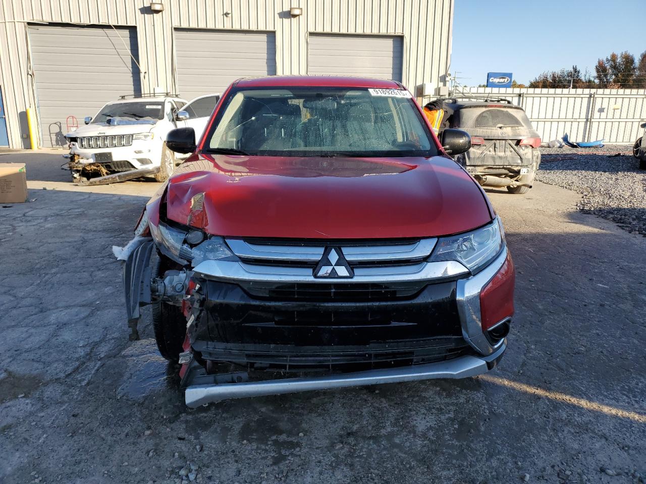 MITSUBISHI OUTLANDER SE