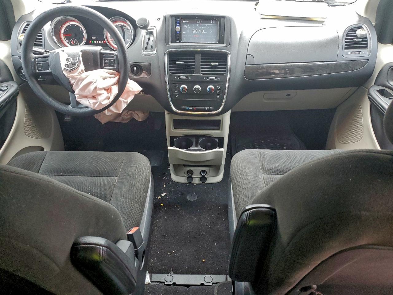 DODGE GRAND CARAVAN SE