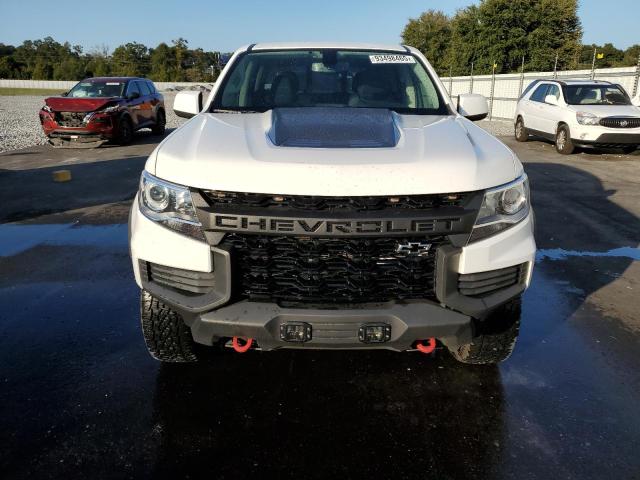 2022 CHEVROLET COLORADO Z #3301829356