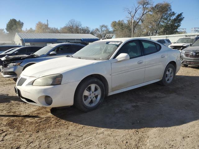Global Auto Auctions: 2008 PONTIAC GRAND PRIX