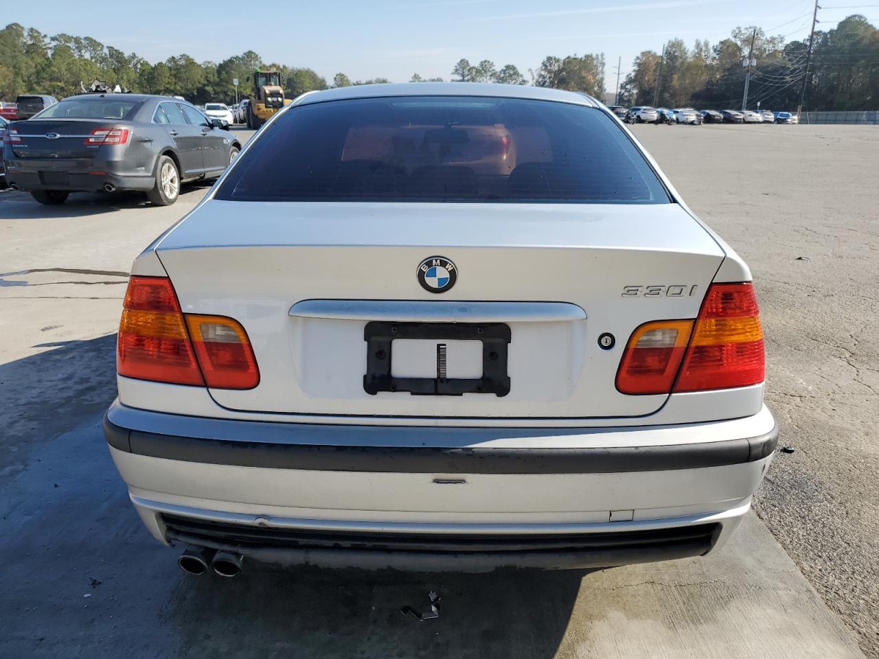 Lot #3297102553 2003 BMW 330 I