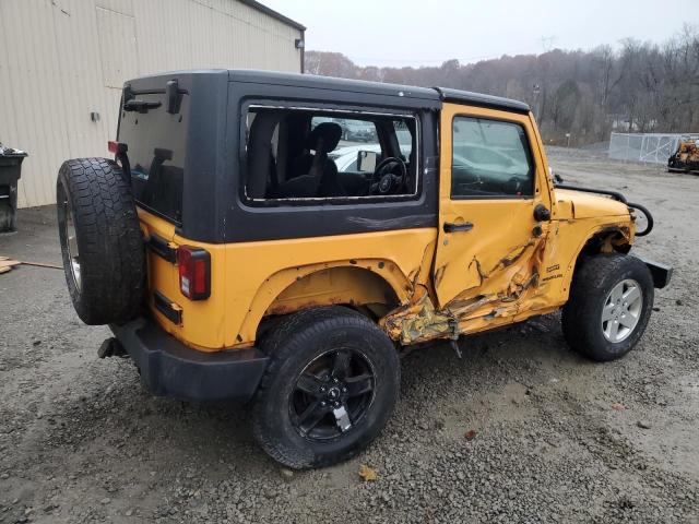 2012 JEEP WRANGLER S #3296988818