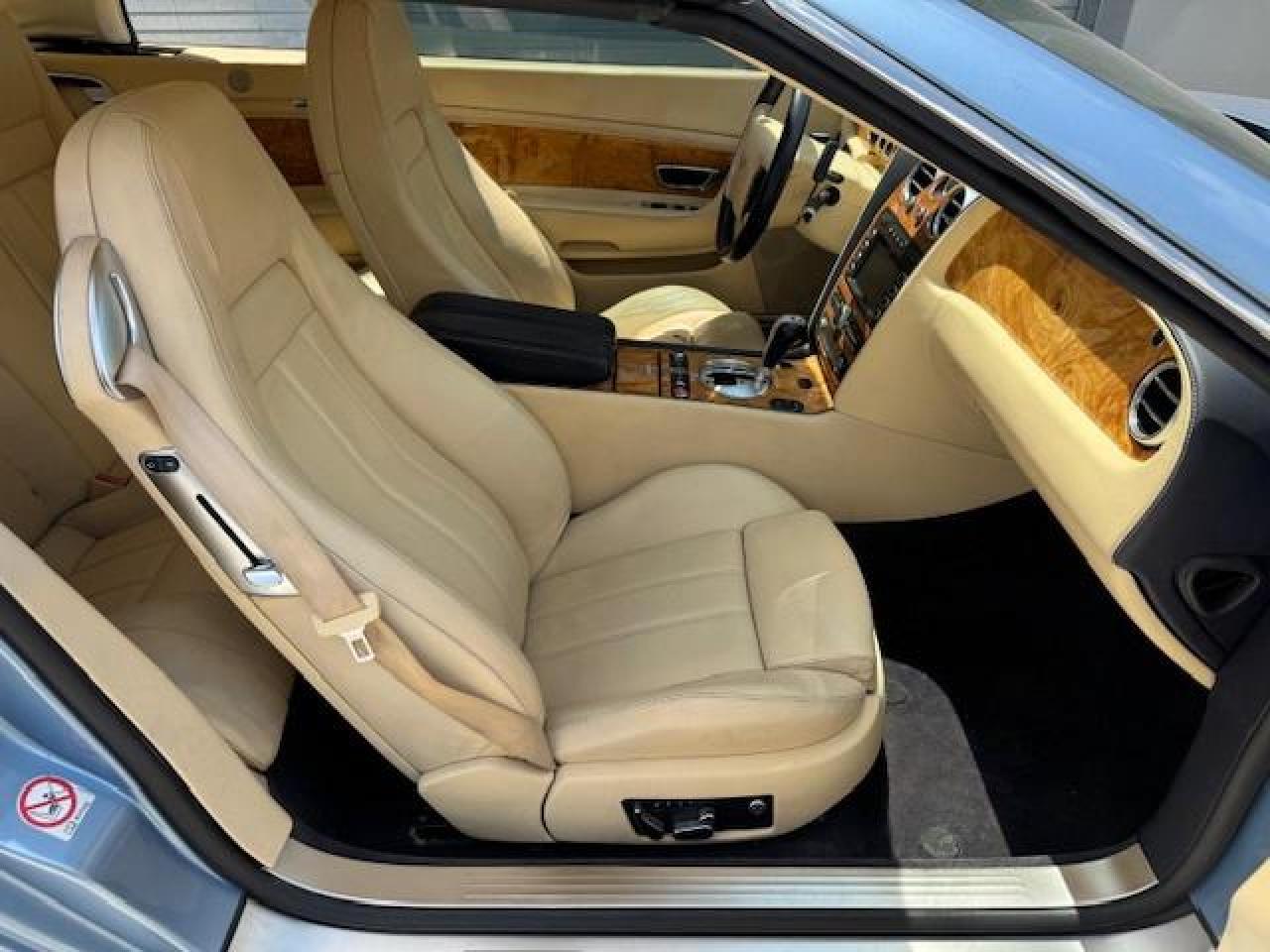 Lot #3283789455 2008 BENTLEY CONTINENTA