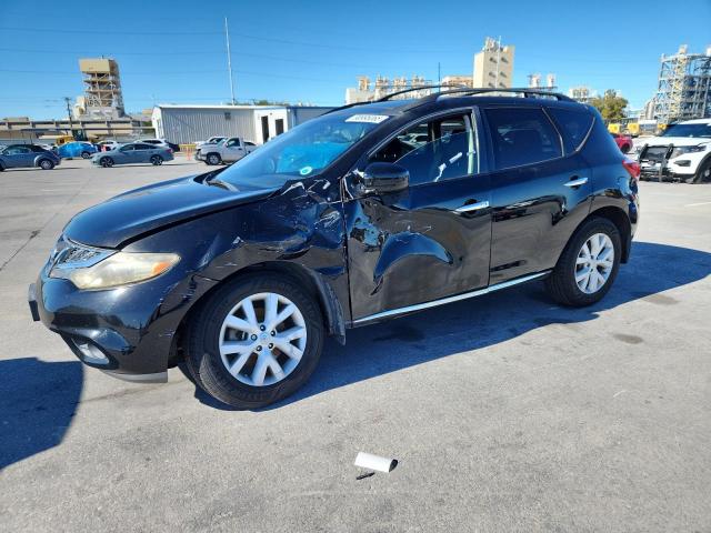 2012 NISSAN MURANO S - JN8AZ1MU5CW101277