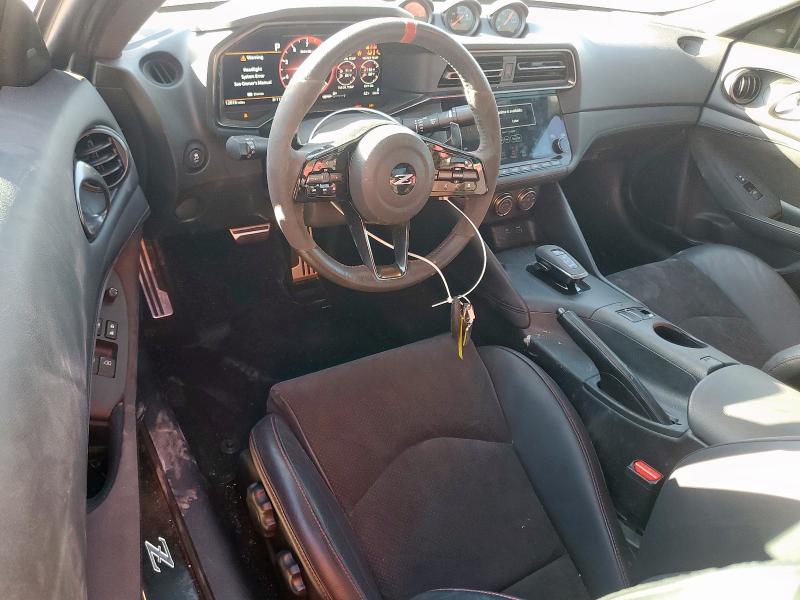 2024 NISSAN Z NISMO #3303866699