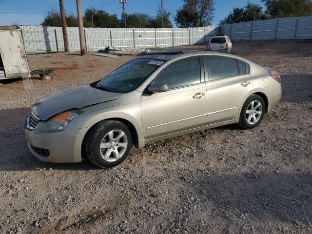 Global Auto Auctions: 2009 NISSAN ALTIMA 2.5