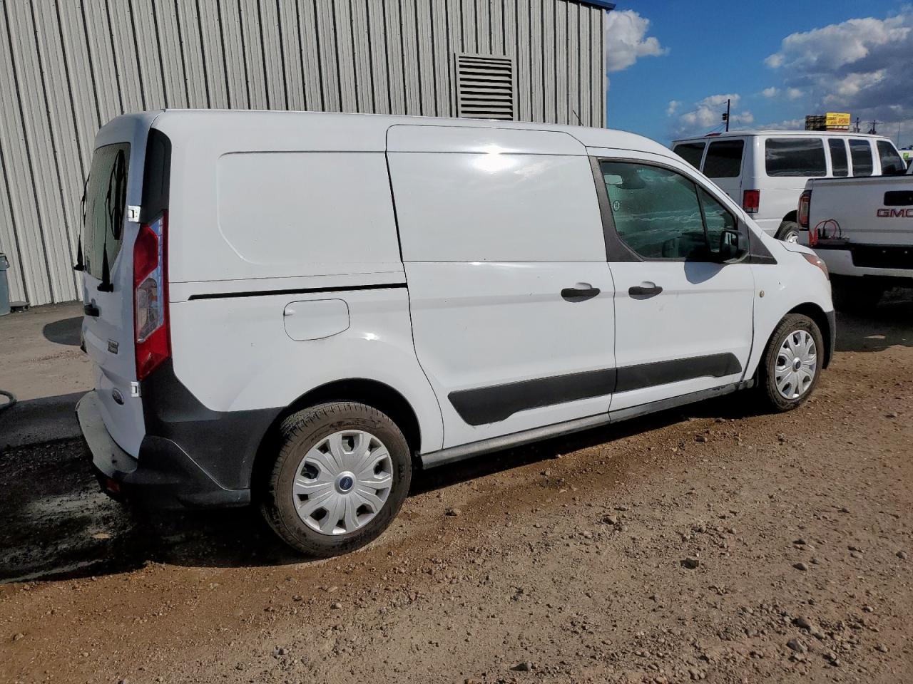 FORD TRANSIT CONNECT XL