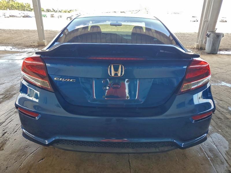 2015 HONDA CIVIC EX #3301827372