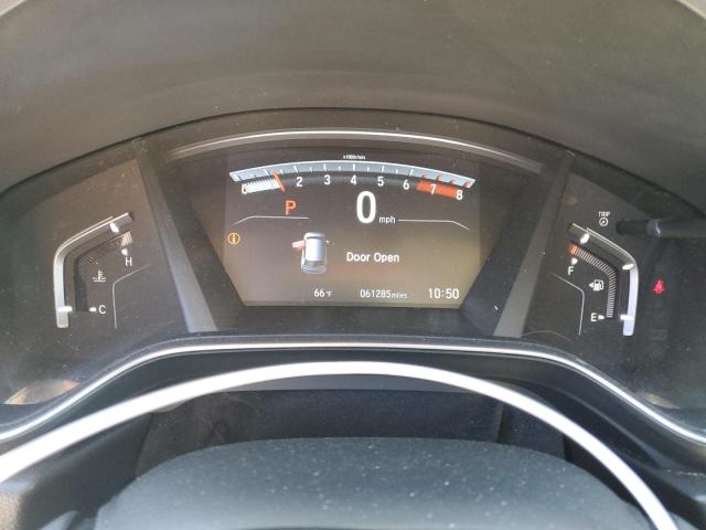 2019 HONDA CR-V EXL JHLRW2H80KX009631