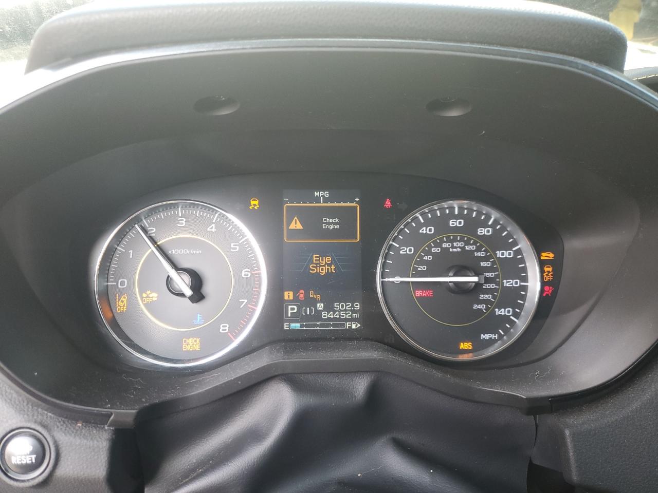 Lot #3312611173 2021 SUBARU CROSSTREK