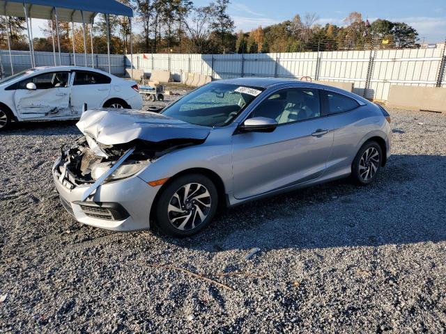 Global Auto Auctions: 2016 HONDA CIVIC LX