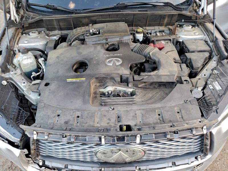 2019 INFINITI QX50 ESSEN #3304955949