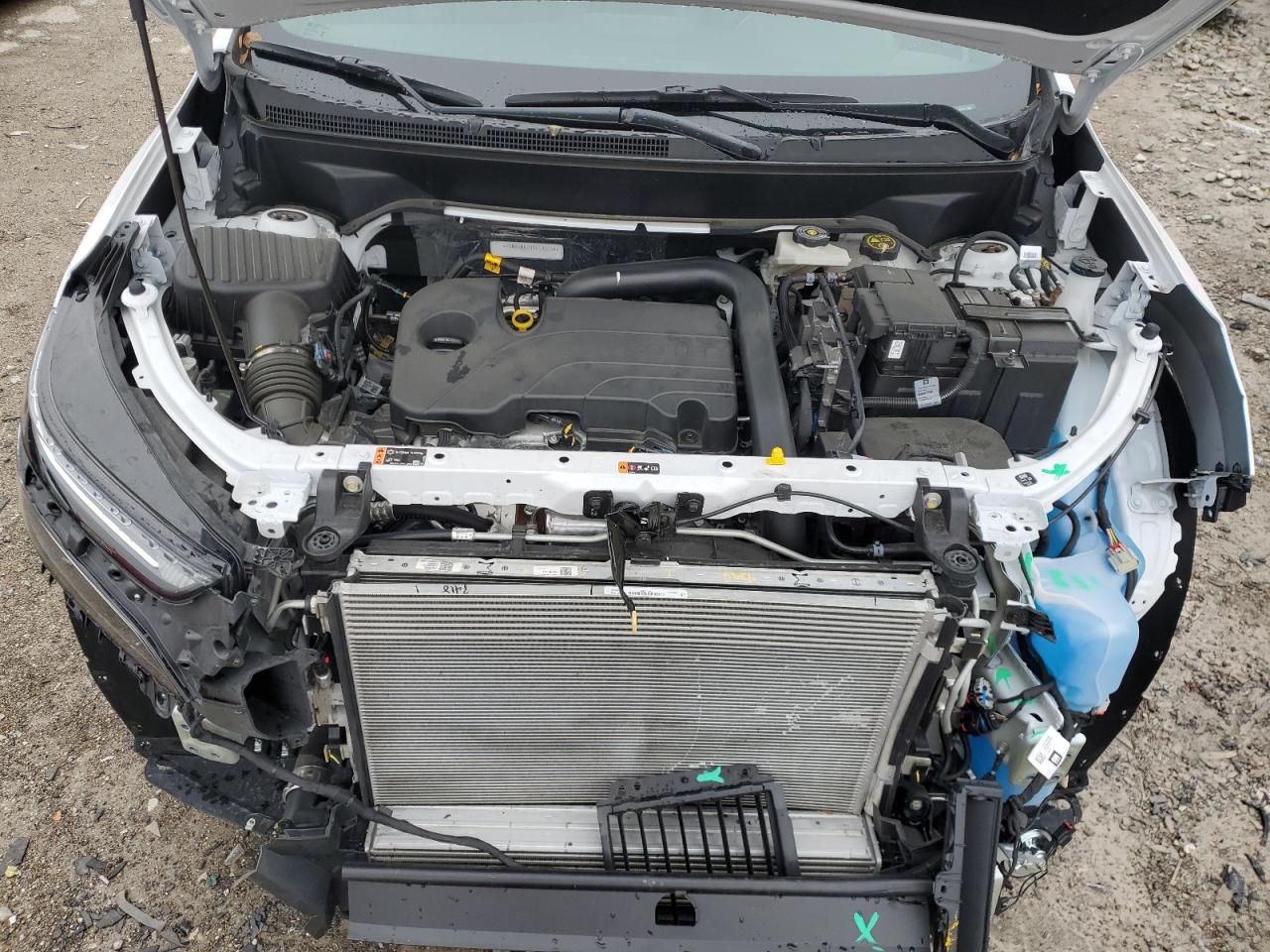 CHEVROLET EQUINOX RS