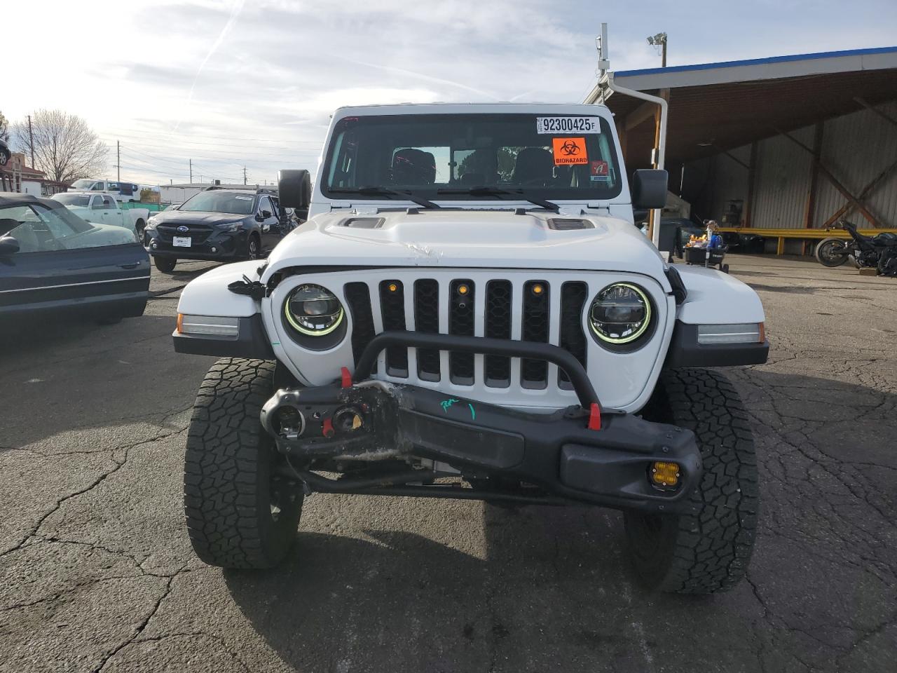 JEEP GLADIATOR RUBICON