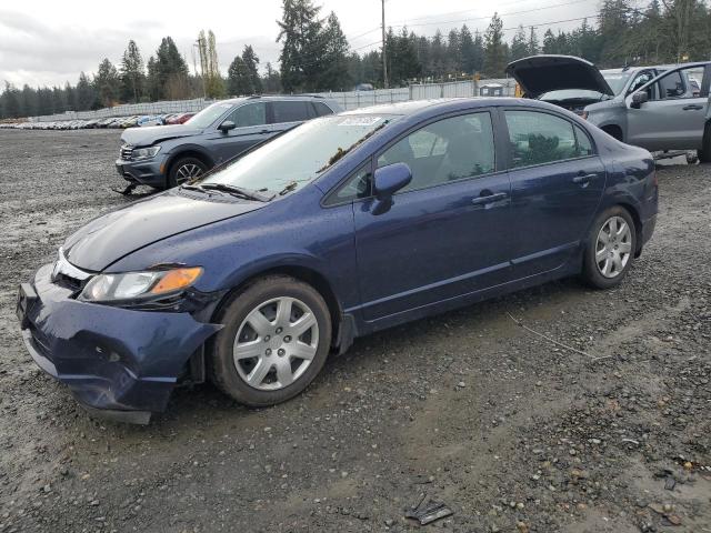 2008 HONDA CIVIC LX #3305655750