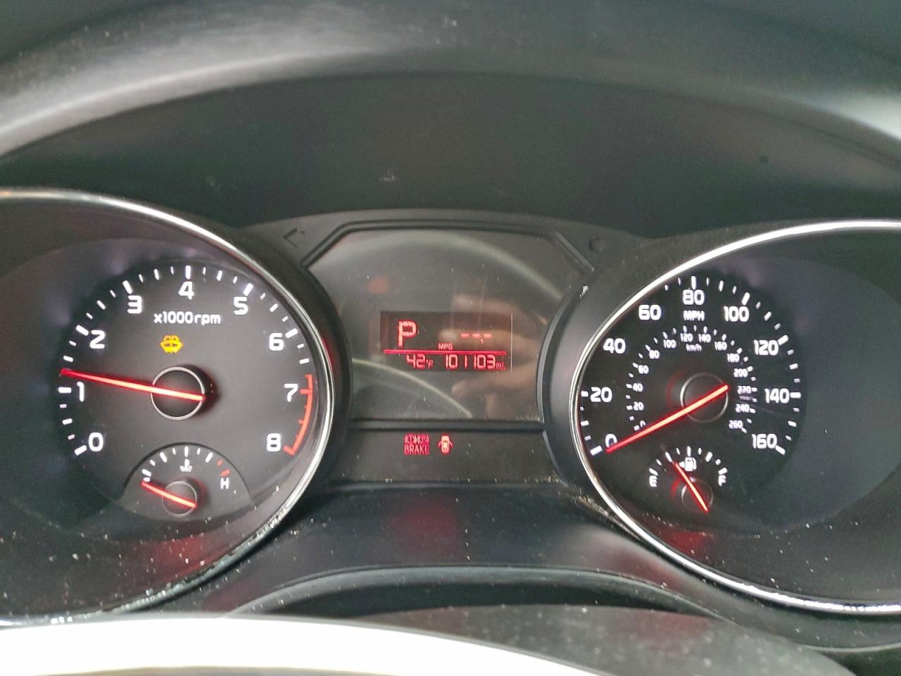 Lot #3302653089 2016 KIA SEDONA LX