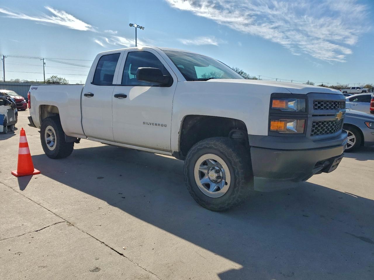 CHEVROLET SILVERADO K1500