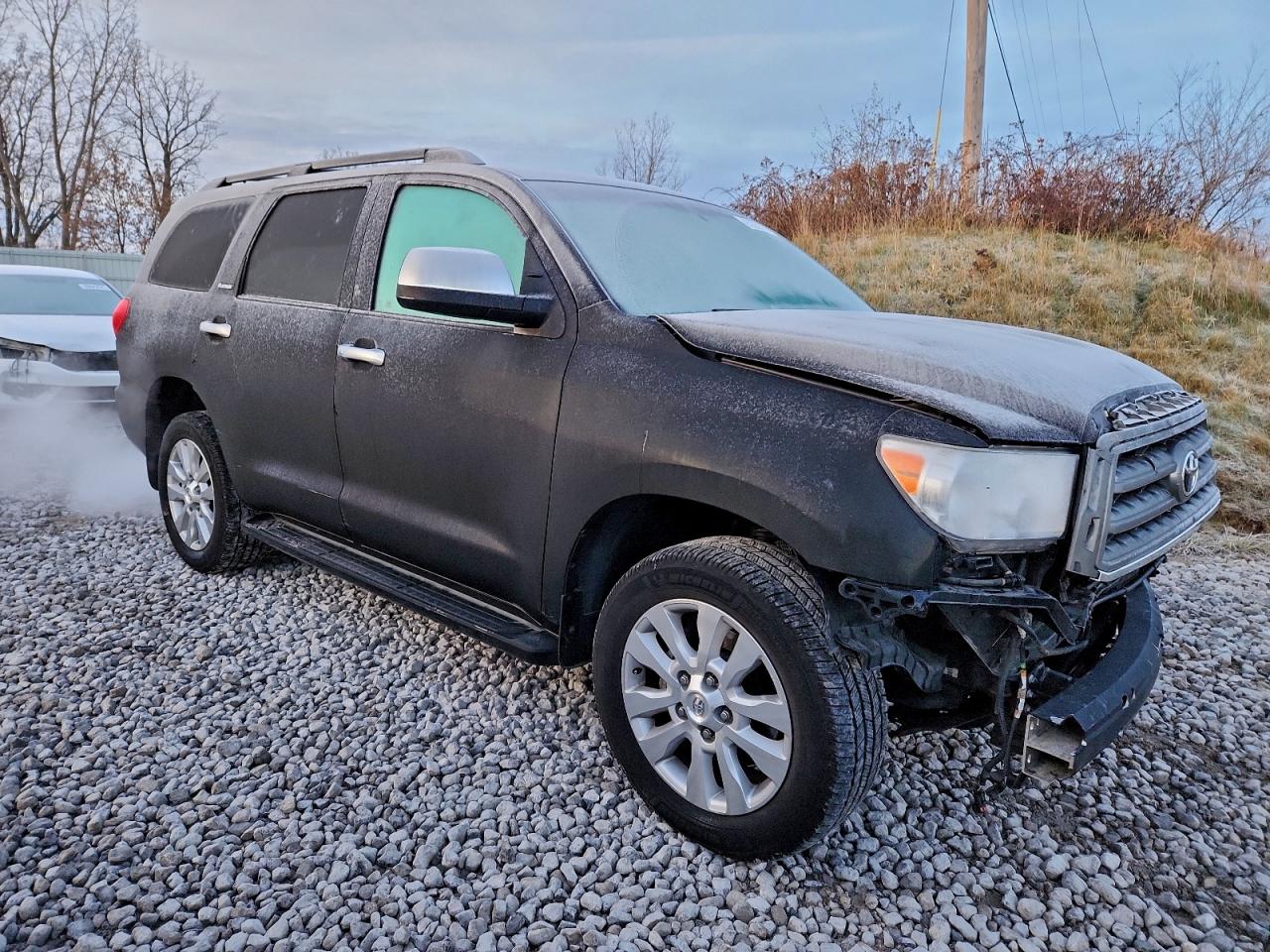 TOYOTA SEQUOIA PLATINUM