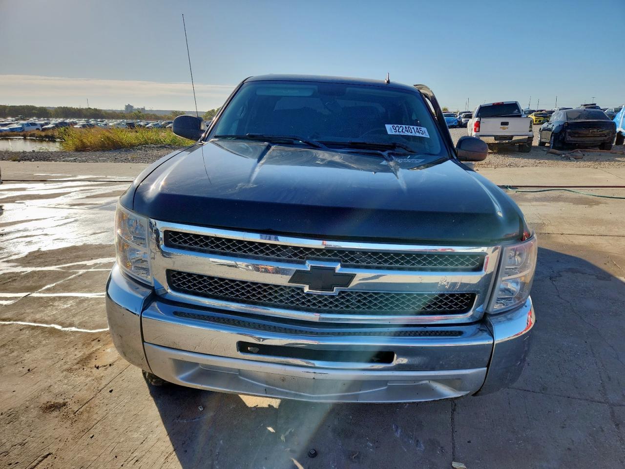 CHEVROLET SILVERADO C1500 LT