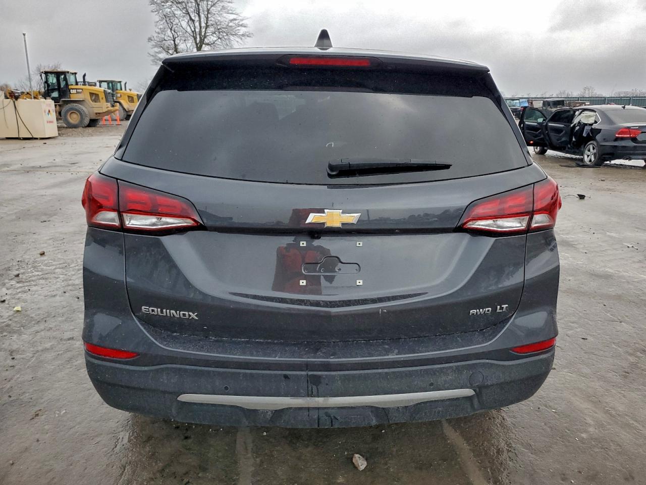 CHEVROLET EQUINOX LT