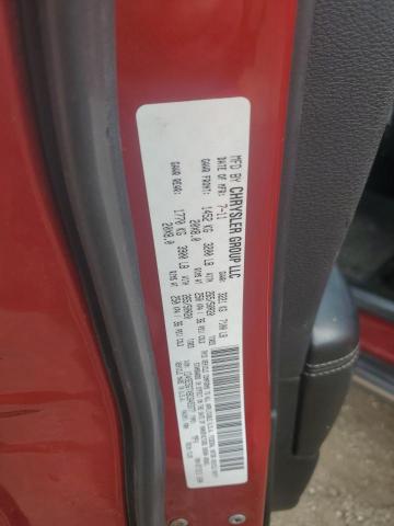 2011 DODGE DURANGO CI #3281561435