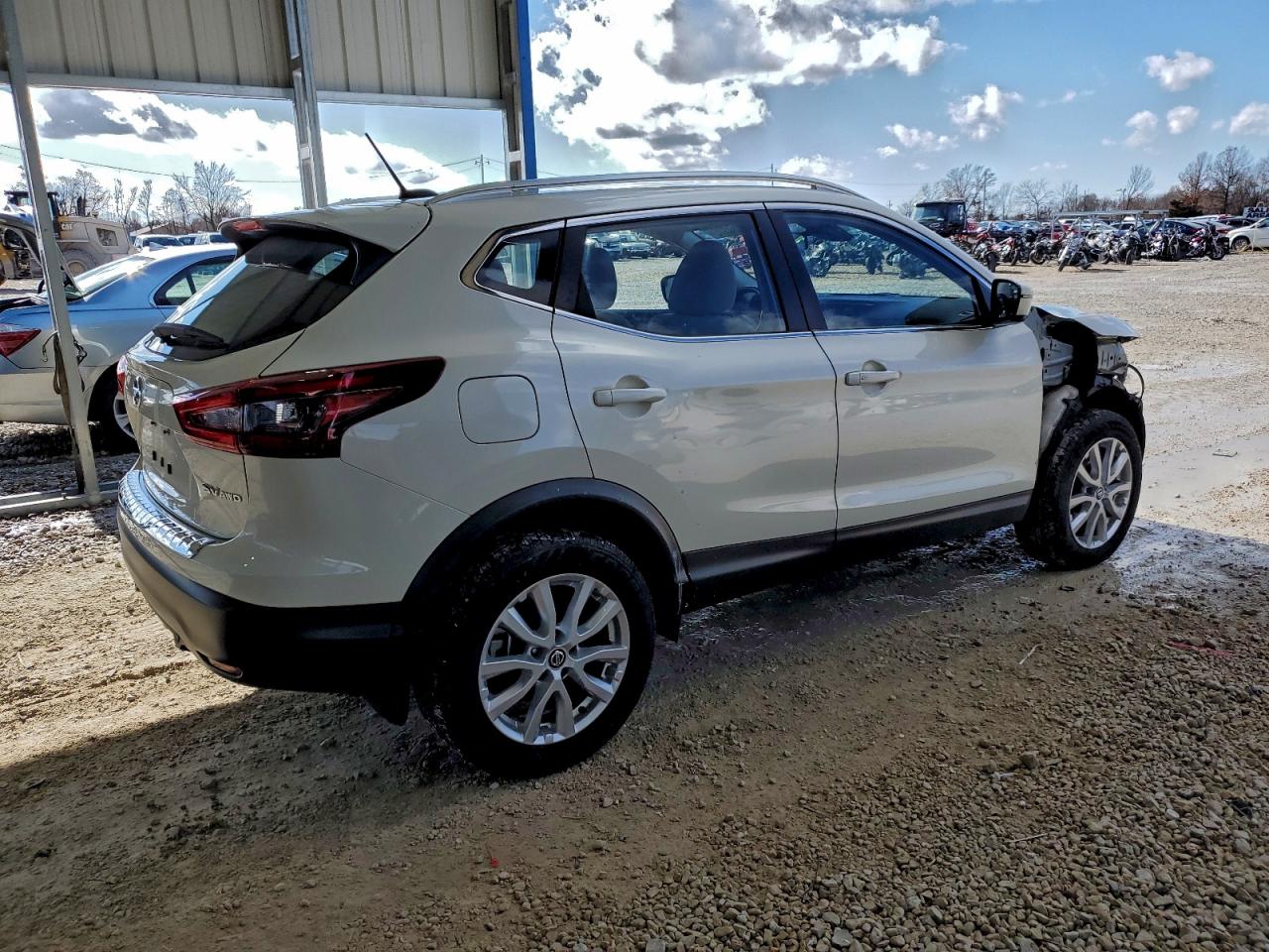 NISSAN ROGUE SPORT SV