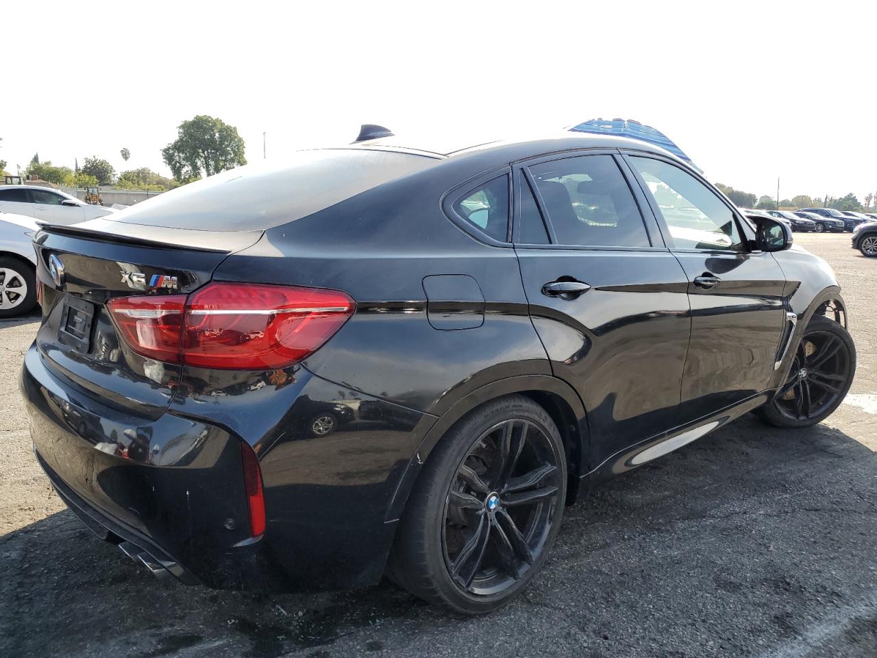 BMW X6 M