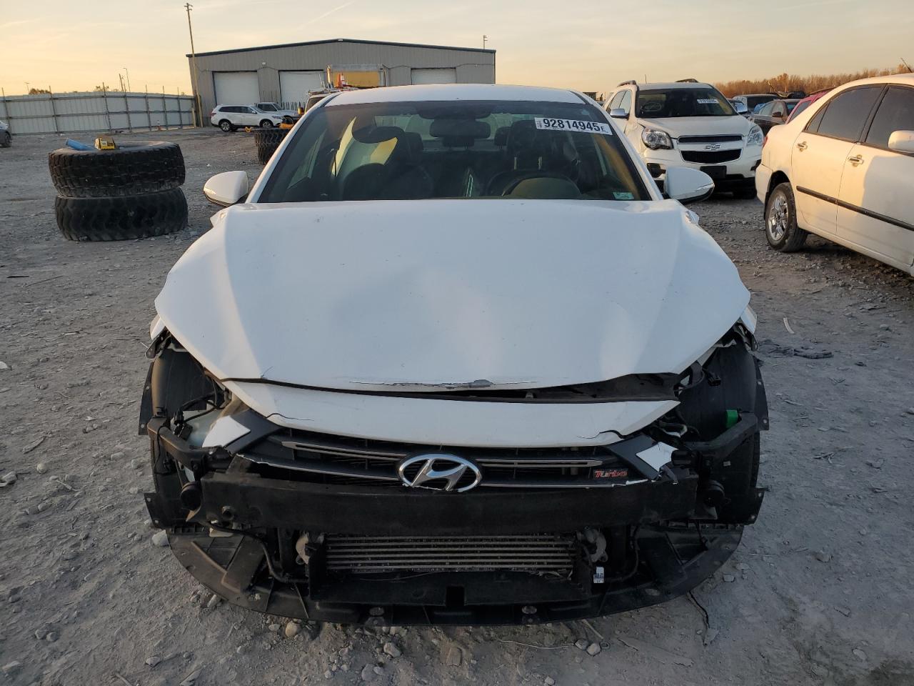 HYUNDAI ELANTRA SPORT