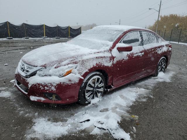 Global Auto Auctions: 2018 NISSAN ALTIMA 2.5