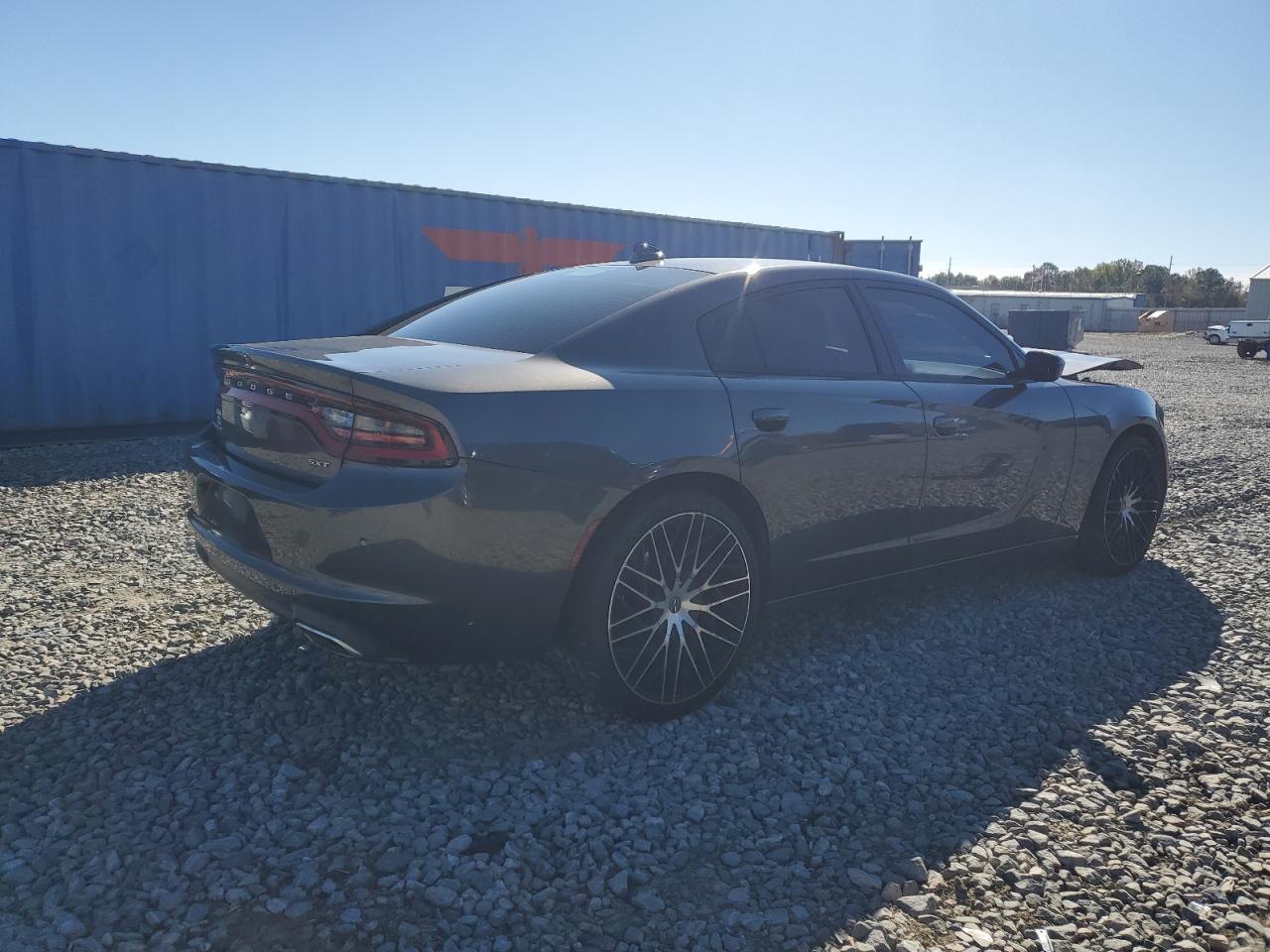 DODGE CHARGER SXT PLUS