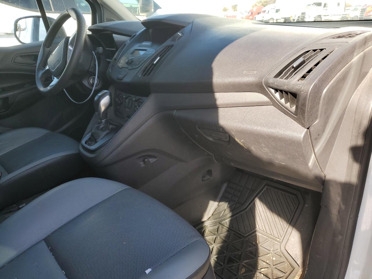 FORD TRANSIT CONNECT XL