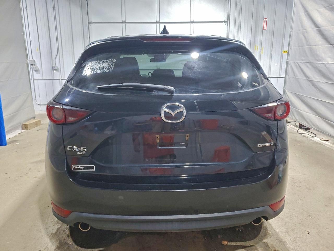 MAZDA CX-5 TOURING