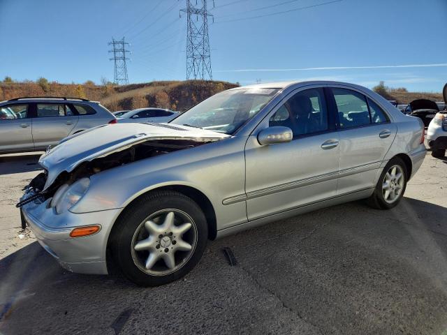 Global Auto Auctions: 2004 MERCEDES-BENZ C 320 4MAT