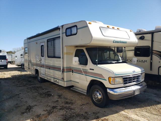 Global Auto Auctions: 1992 FORD ECONOLINE