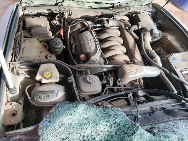 1999 JAGUAR XJ8 L #3303072762