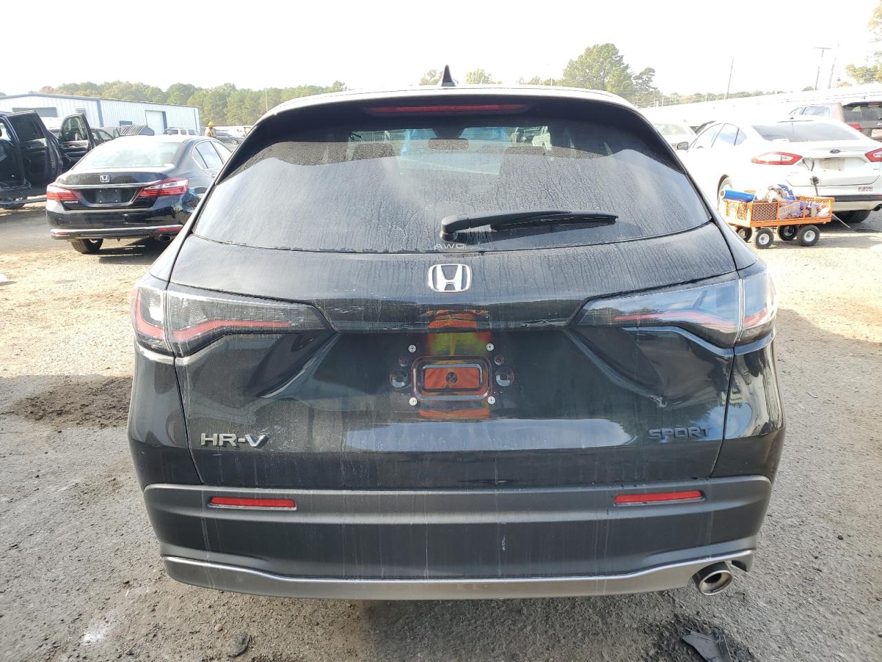 HONDA HR-V SPORT
