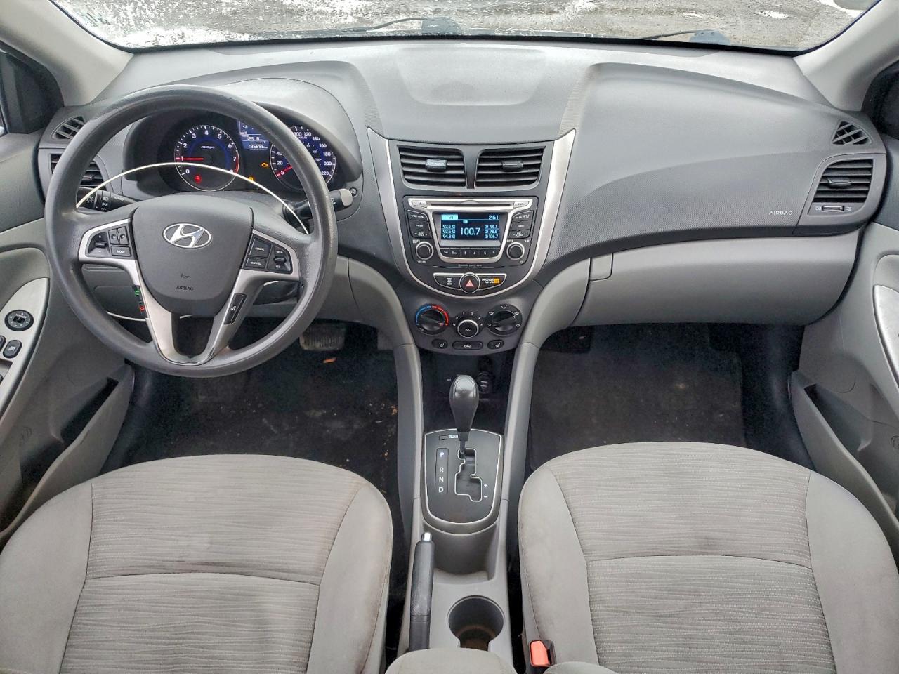 HYUNDAI ACCENT SE