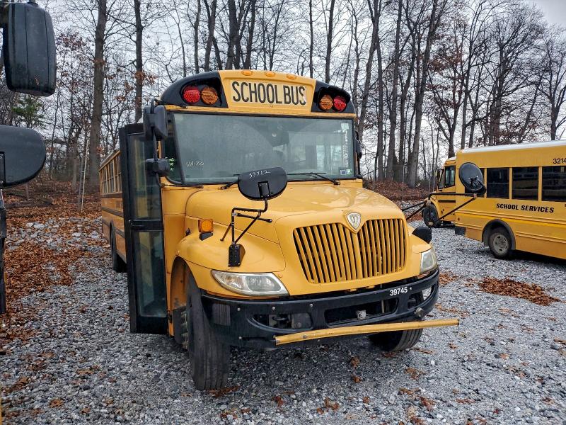 2014 IC CORPORATION CE SERIES SCHOOL #3296962813