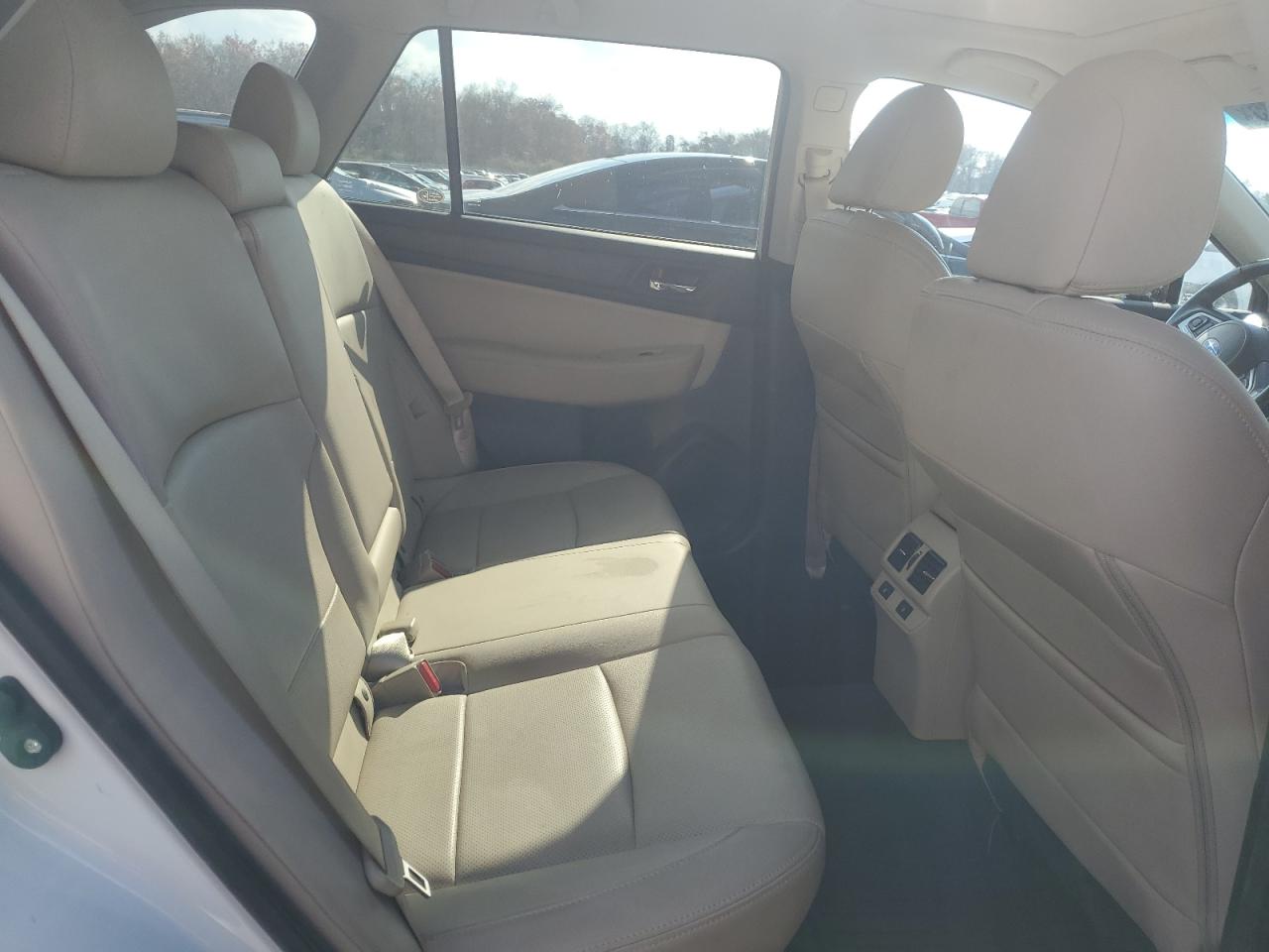 SUBARU OUTBACK 2.5I LIMITED