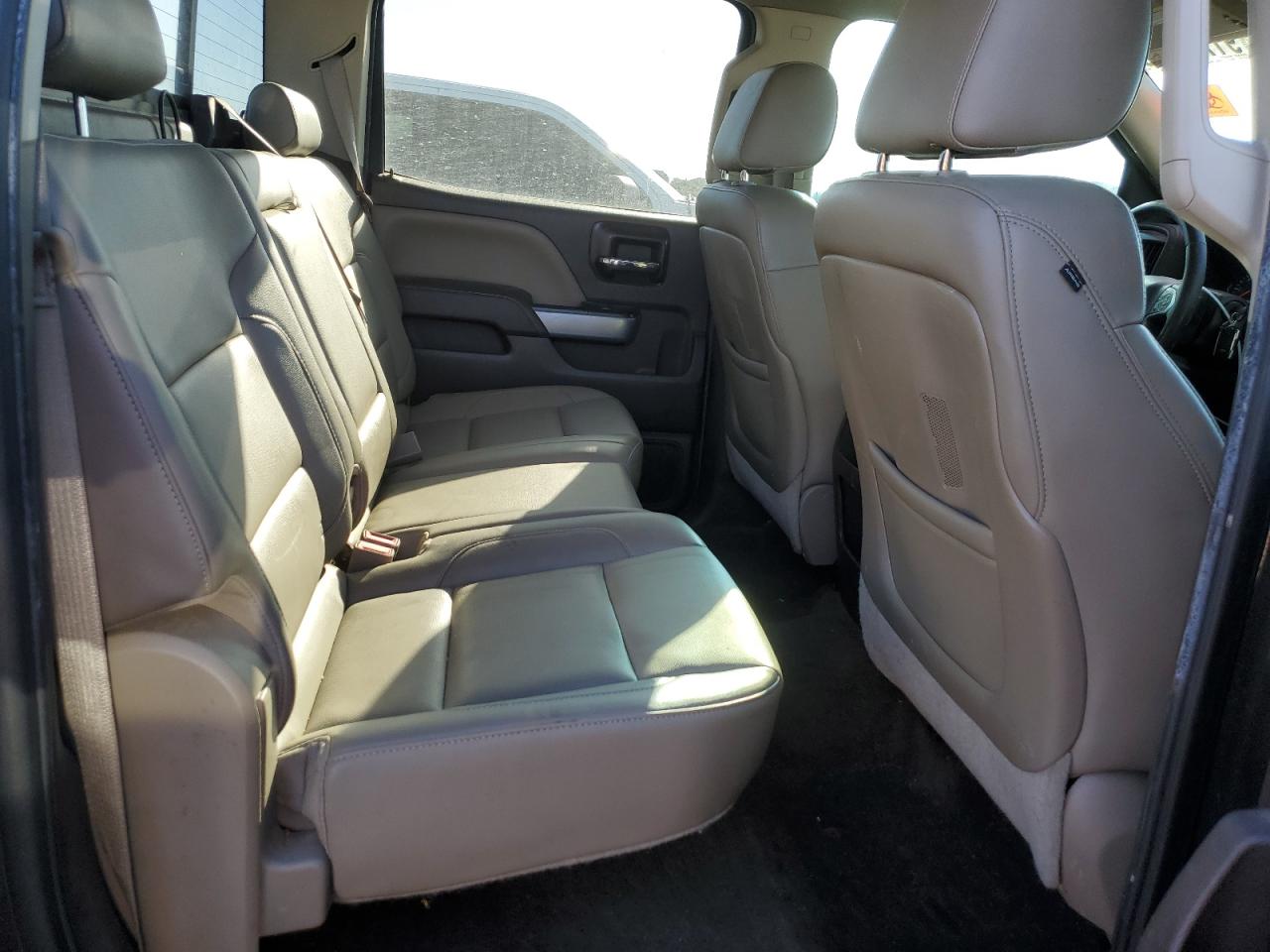 CHEVROLET SILVERADO K1500 LTZ