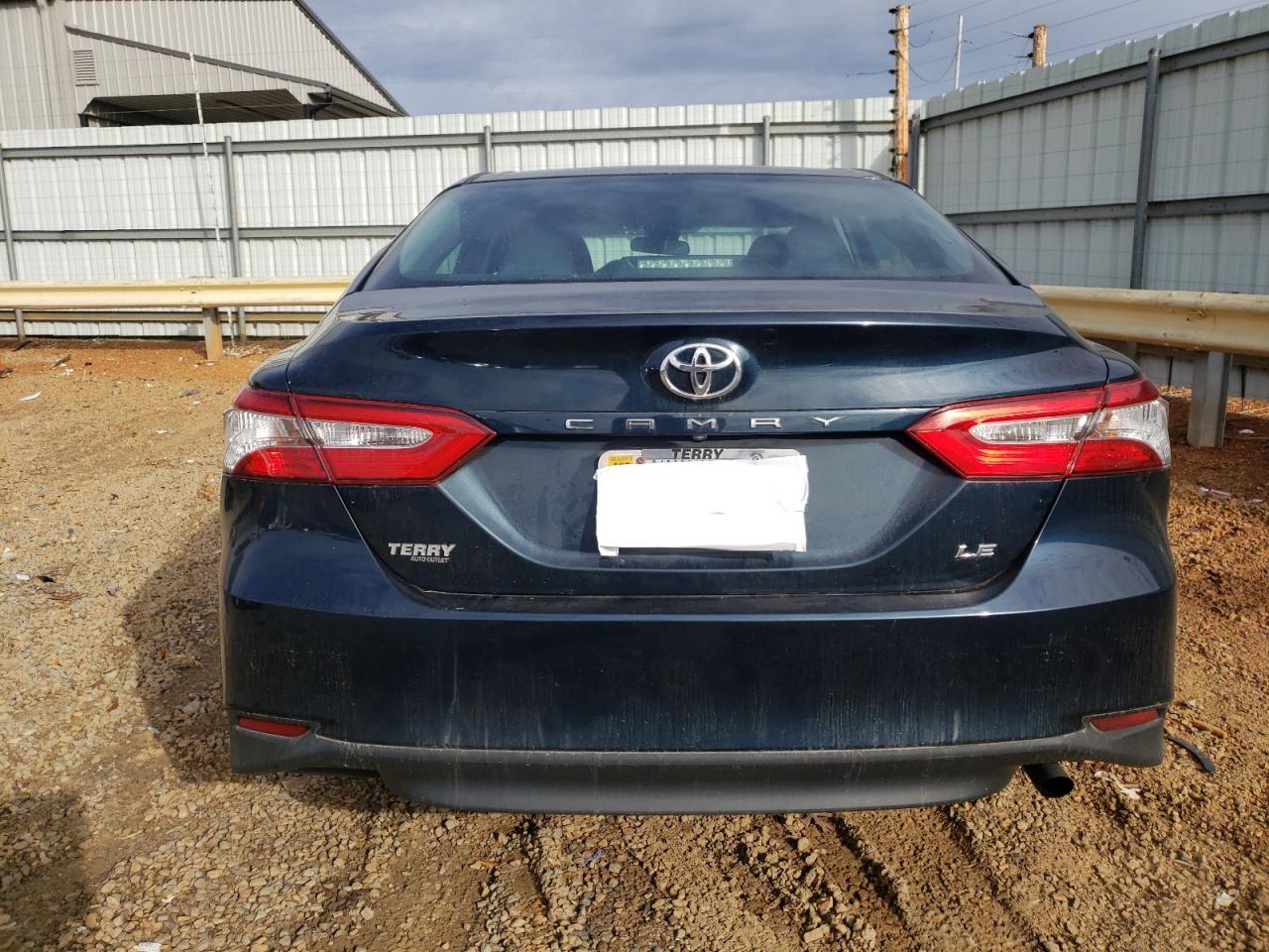 TOYOTA CAMRY L