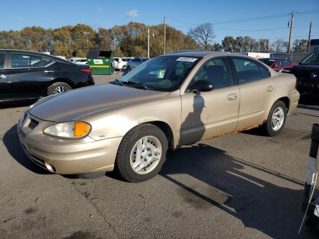 Global Auto Auctions: 2004 PONTIAC GRAND AM S
