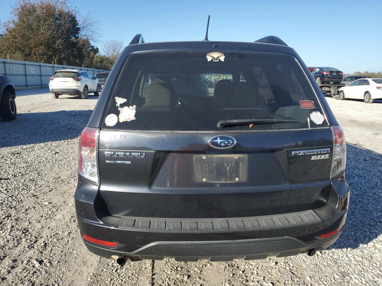 SUBARU FORESTER 2.5X PREMIUM