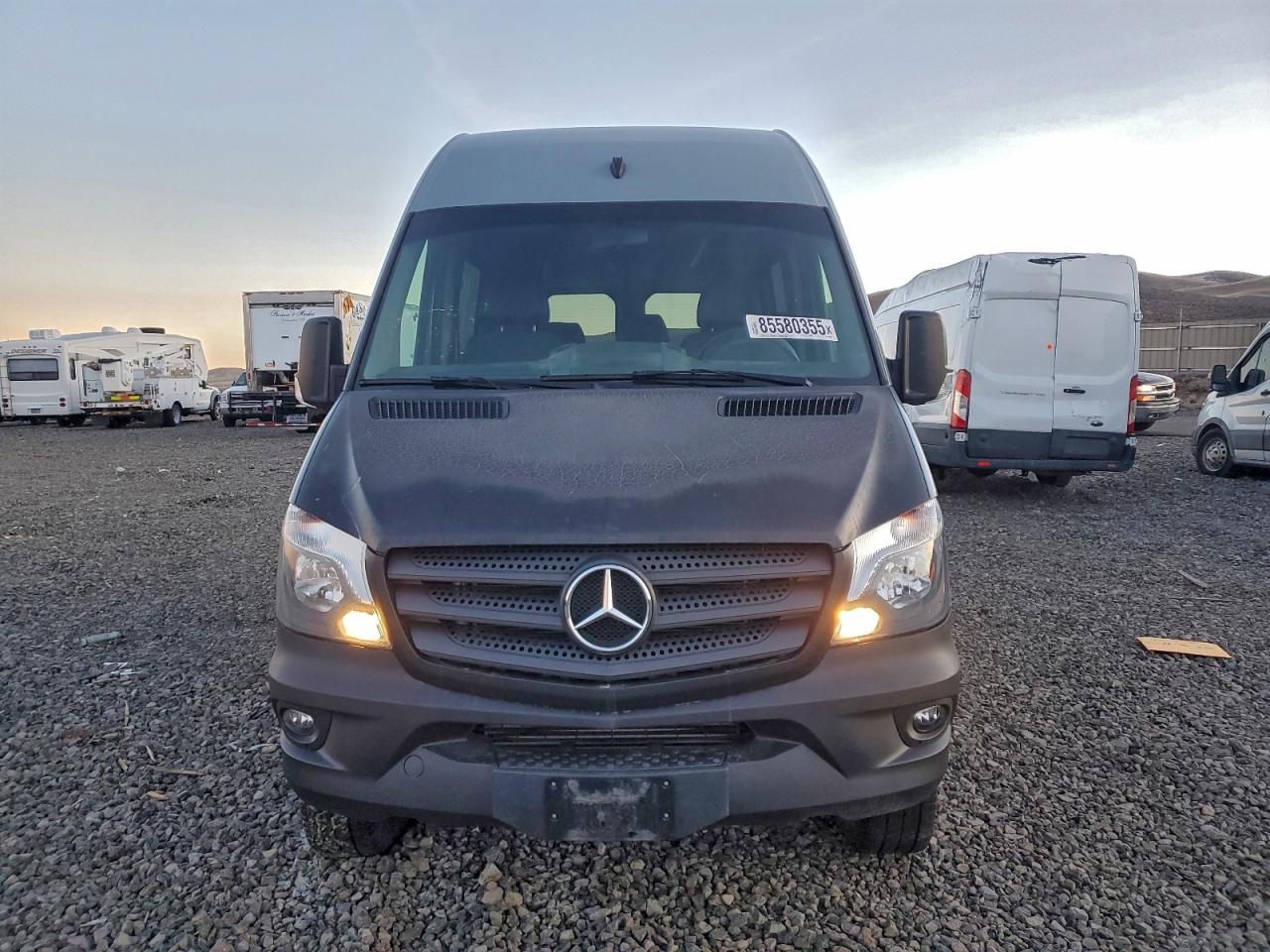 MERCEDES-BENZ SPRINTER 2500