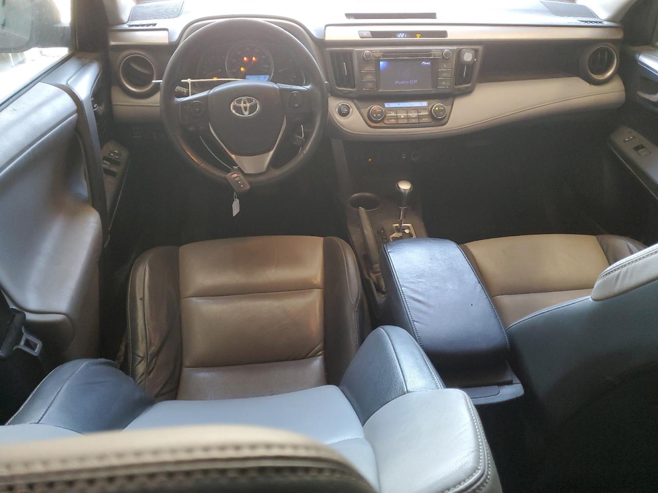 TOYOTA RAV4 LIMITED