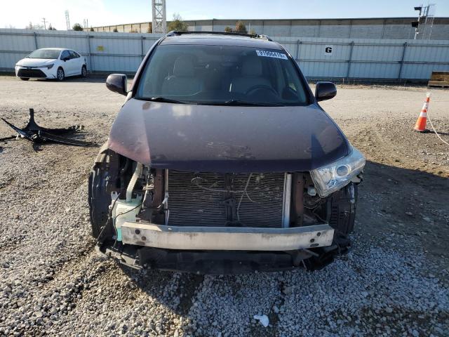 2012 TOYOTA HIGHLANDER #3302795907