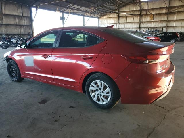 2017 HYUNDAI ELANTRA SE #3304688903