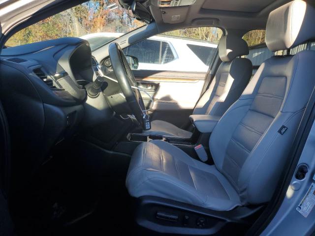 2021 HONDA CR-V EXL - 5J6RW1H85ML009491