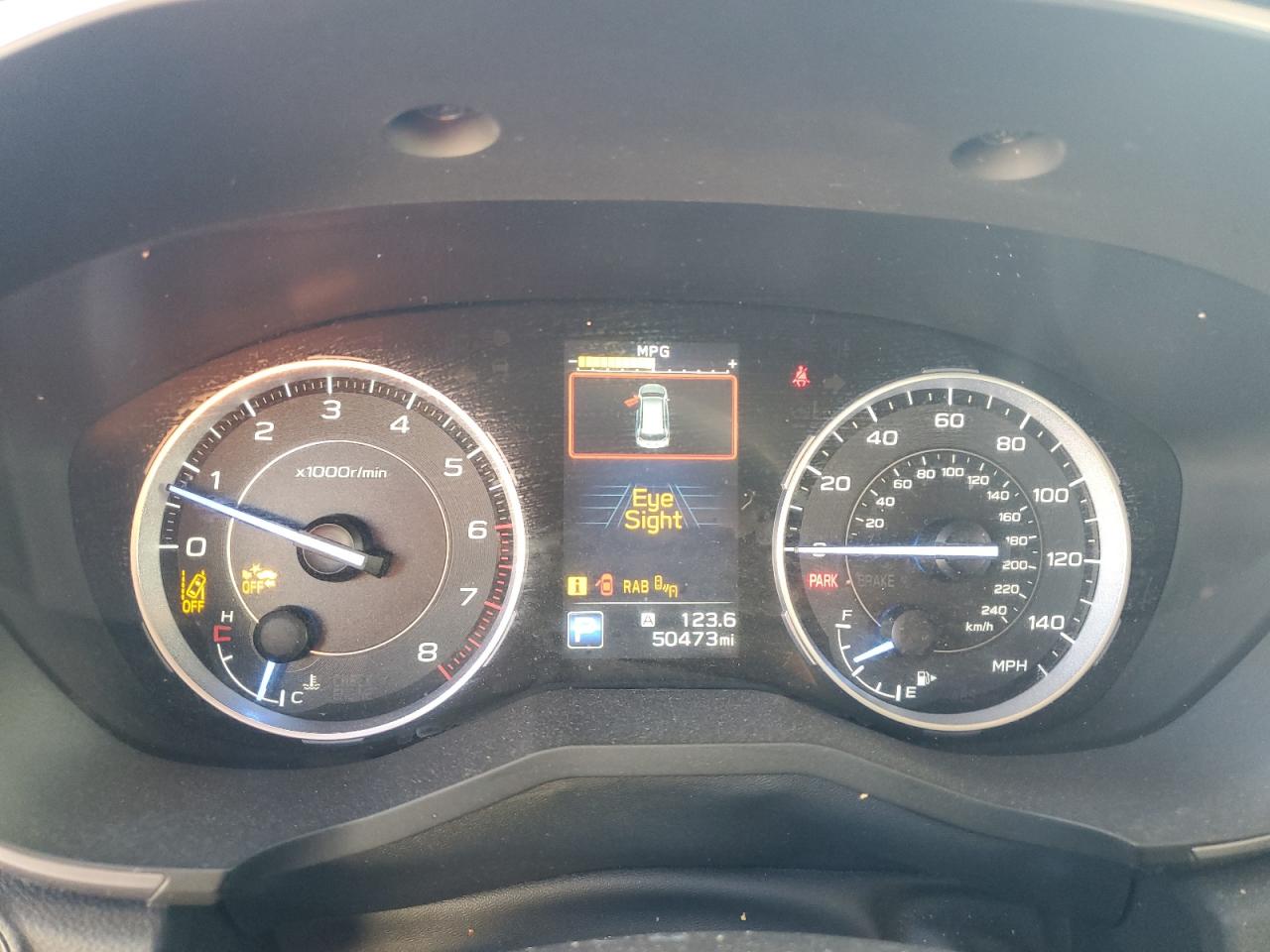 SUBARU ASCENT LIMITED