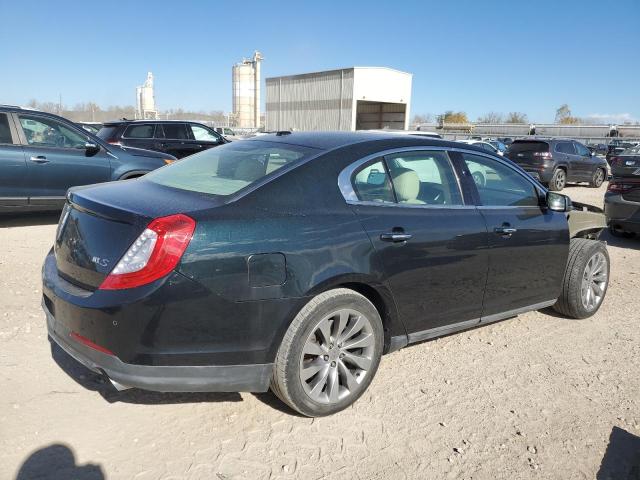 2014 LINCOLN MKS - 1LNHL9DK6EG607850